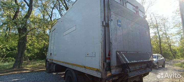 Вагончик бытовка