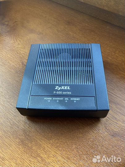 Adsl модем