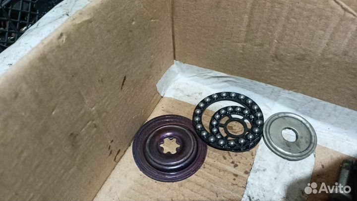 Запчасти Керхер Karcher К2 - К3 (ремонт)