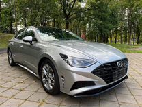 Hyundai Sonata 2.5 AT, 2020, 134 000 км, с пробегом, цена 2 750 000 руб.