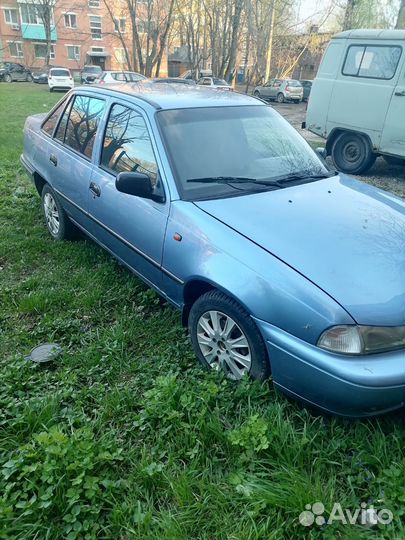 Daewoo Nexia 1.5 МТ, 2007, 209 992 км