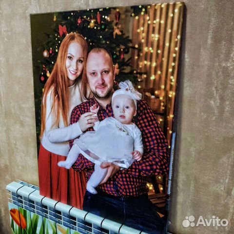 Печать на холсте в Хабаровске