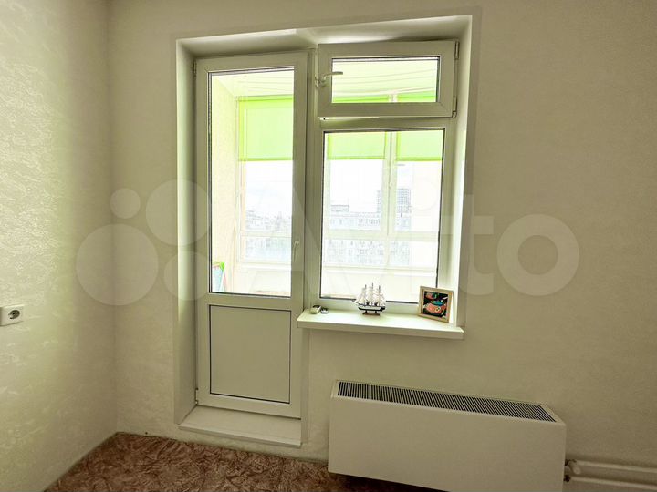 2-к. квартира, 52 м², 8/10 эт.