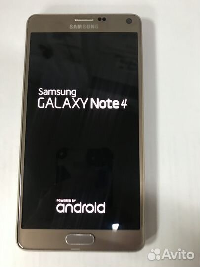 Samsung Galaxy Note 4 SM-N910C, 3/32 ГБ