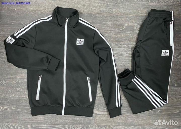 Спортивный Костюм Adidas (Арт.20777)