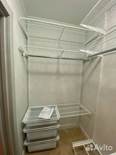 Металлическая система хранения Титан GS универсал