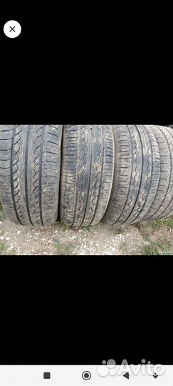 Летние колеса Hankook, R16, 235/60, Duster, 4 шт