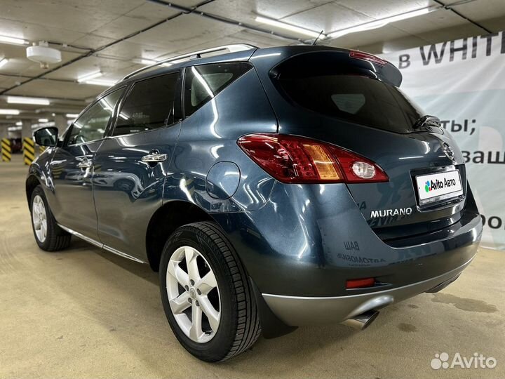 Nissan Murano 3.5 CVT, 2011, 133 396 км