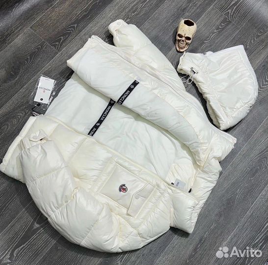 Куртка Moncler мужская