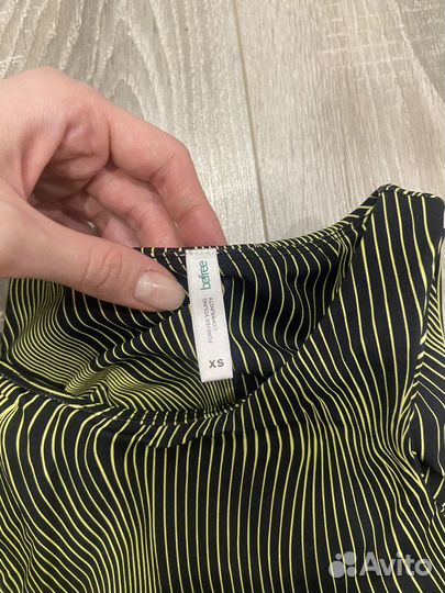 Топ спортивный befree xs