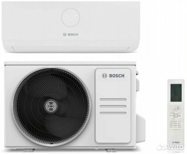 Кондиционер Bosch