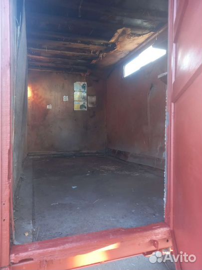 Прицеп бытовка