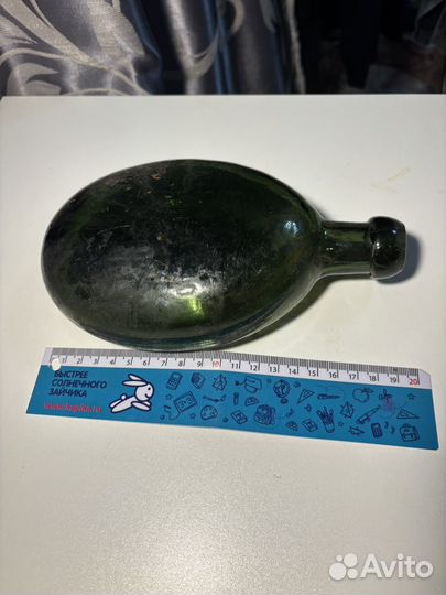 Фляшка воемён первой мировой