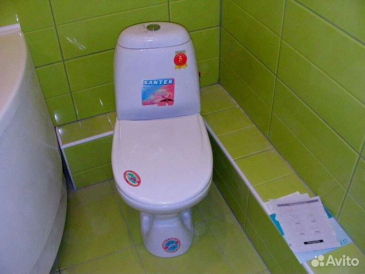 Сантехник / Услуги сантехника / Мастер на час