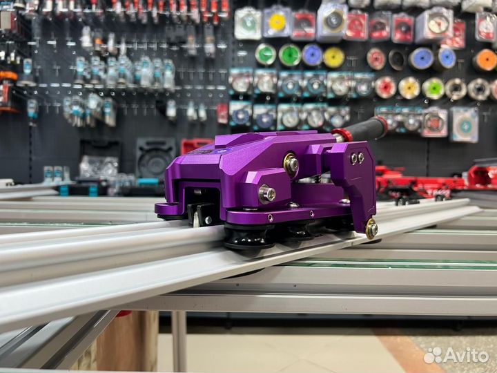 Шина для резки крупноформатного керамогранита