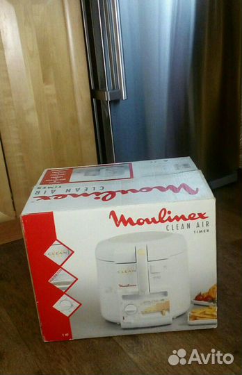 Фритюрница