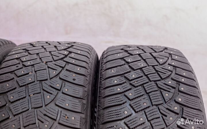 Continental IceContact 2 SUV 235/55 R20 105T