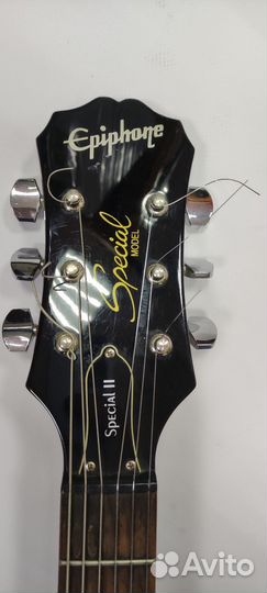 Электро гитара Epiphone Special 2