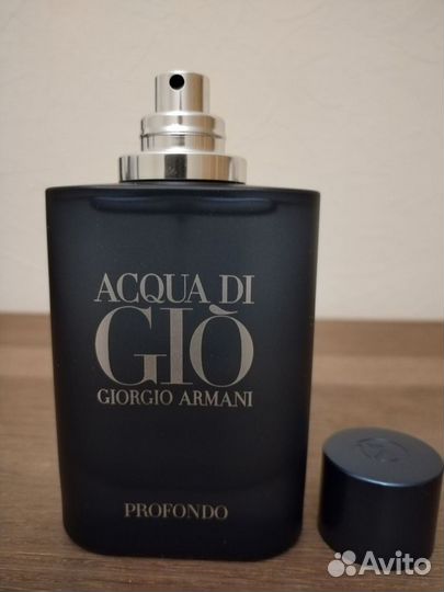 Парфюмерная вода Acqua di Gio Giorgio Armani