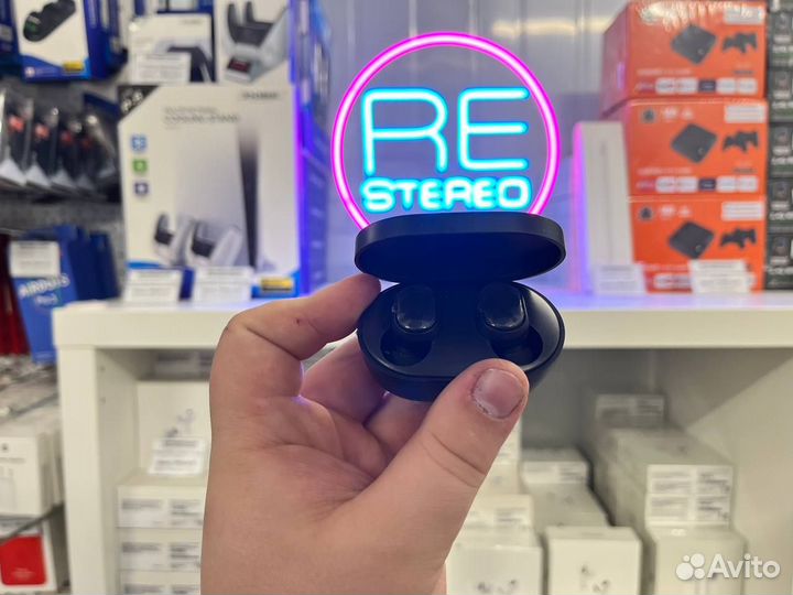 Беспроводные наушники Xiaomi Redmi AirDots 2