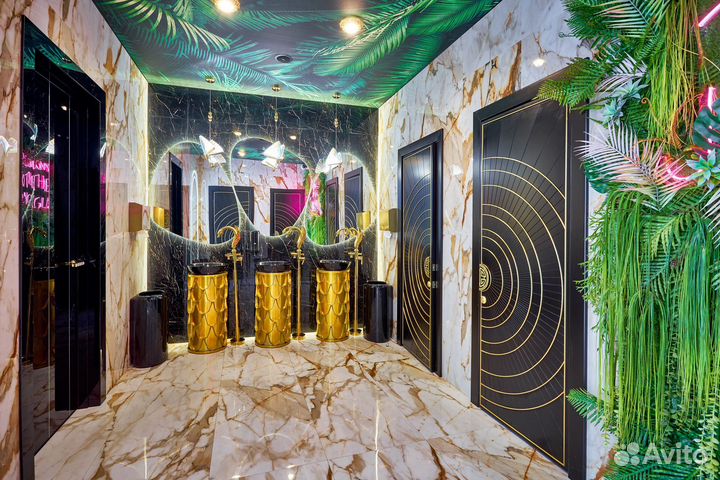 Аренда ресторана под мероприятие