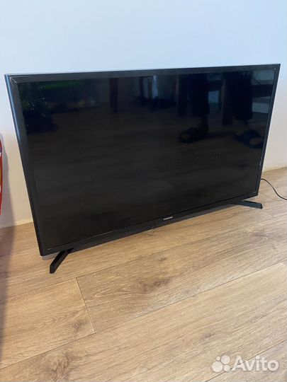 Телевизор samsung на запчасти