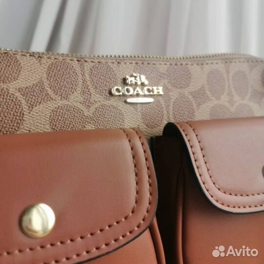 Сумка женская coach