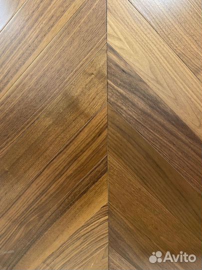 Инженерная доска французская елочка