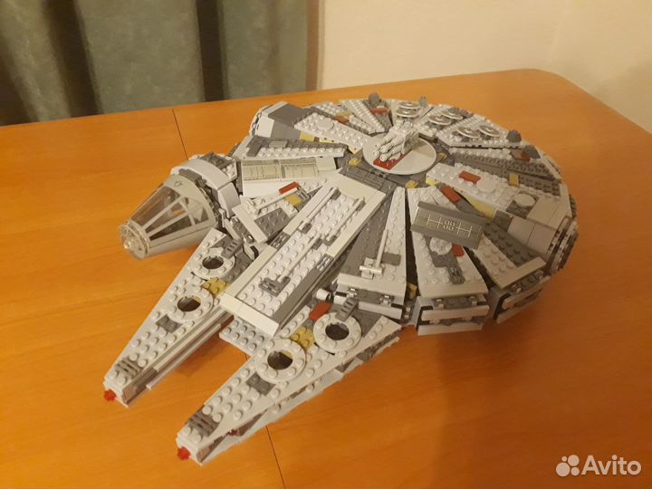 Конструктор аналог lego 