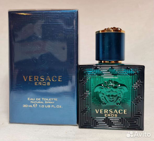 Versace eros 30 ml