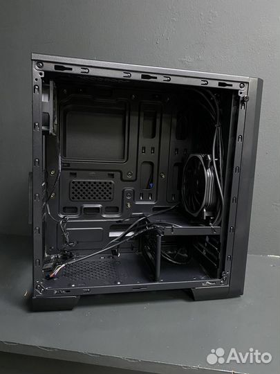 Корпуса для пк - AeroCool + CoolerMaster