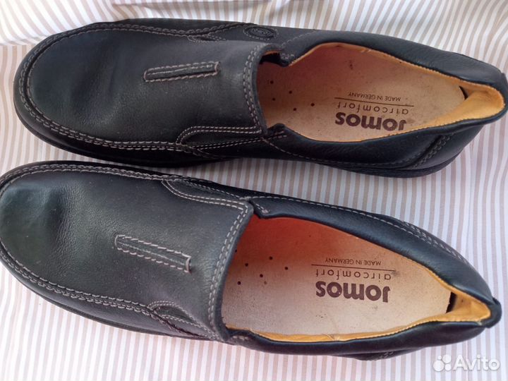 Ботинки Jomos