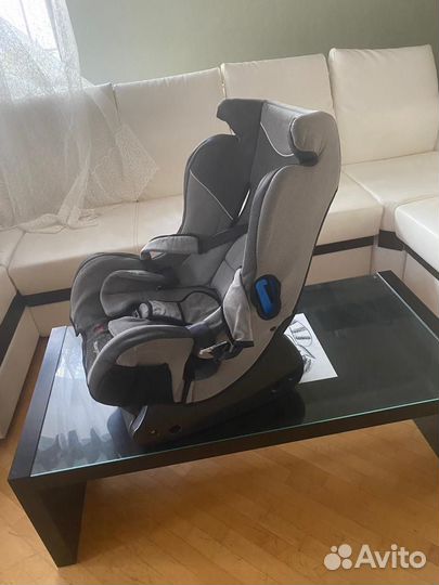 Детское автокресло от 0 до 18
