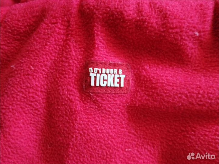 Шапка шлем для девочки демисезонная