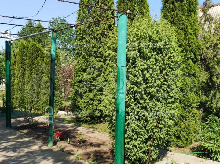 Дом 23 м² на участке 6 сот.