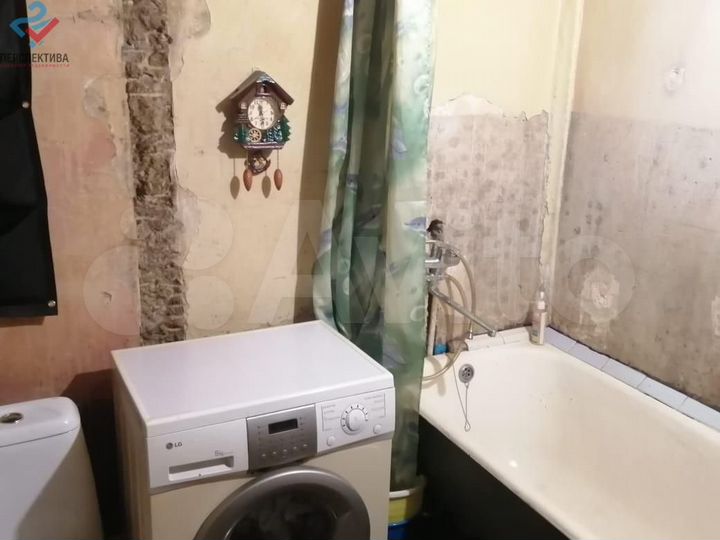 2-к. квартира, 44 м², 2/5 эт.