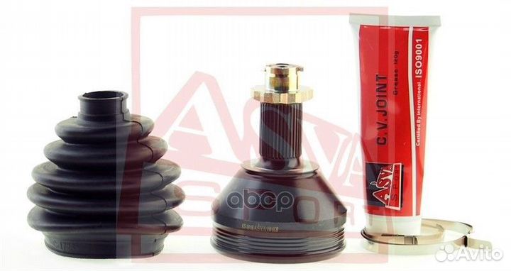 ШРУС наружный VW-6CB asva