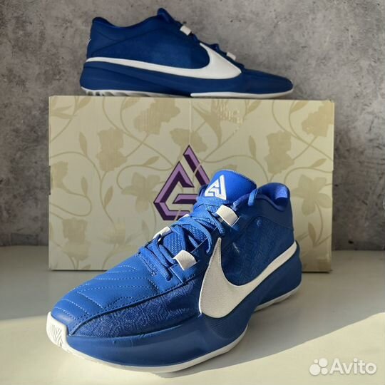 Nike Zoom Freak 5 