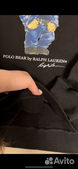 Polo Ralf Lauren свитшот