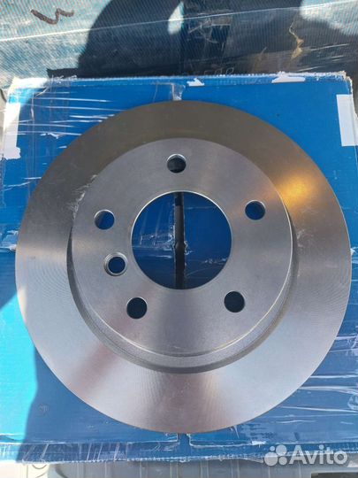 Тормозные диски бмв