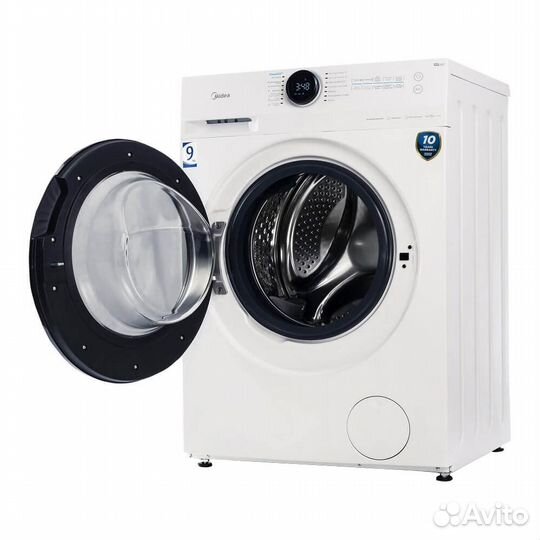 Стиральная машина Midea MF200W90WBS/W Новая