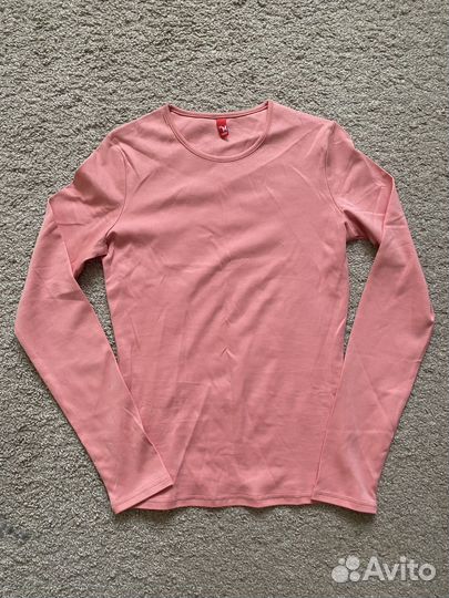 Футболка и лонгслив твое