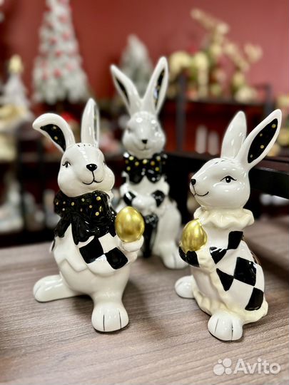 Фигурки животных