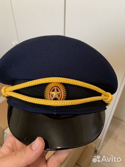 Фуражка