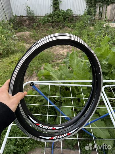 Обода alienation bmx