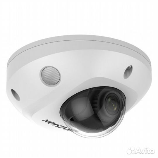 Hikvision DS-2CD2543G2-IS(4mm) купольная ip-камера