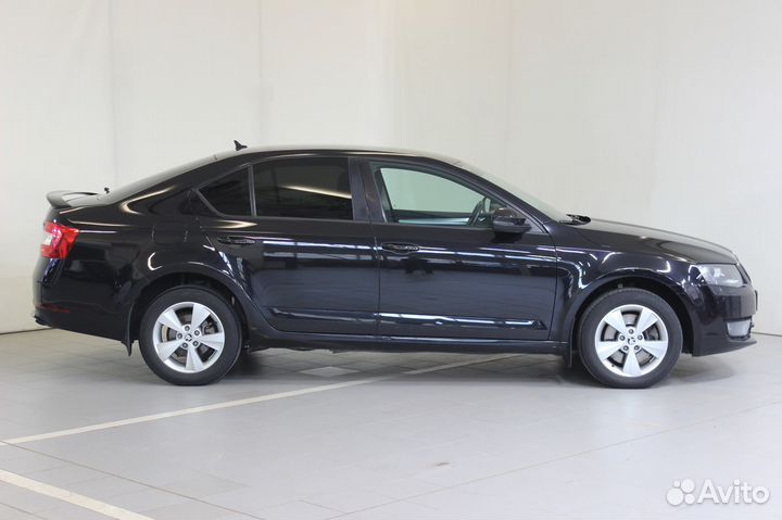 Skoda Octavia 1.8 AMT, 2013, 168 318 км