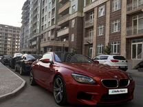 BMW M6 4.4 AMT, 2014, 99 000 км, с пробегом, цена 5 500 000 руб.