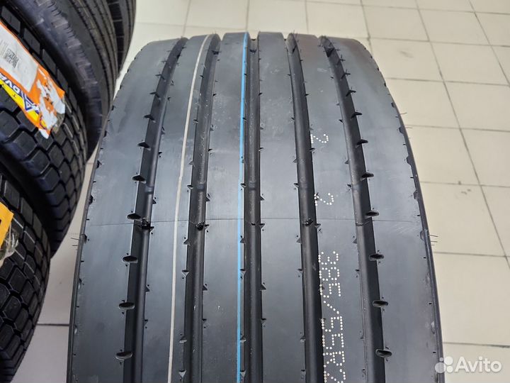 385/55 R22.5 Advance GL252T 160K 20PR Руль-Прицеп