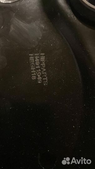 Рычаг нижний правый Ниссан Кашкай J11 2014-2022